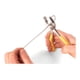 thumbnail image 5 of Cable Tethers Universal CableTether 14 (paquete de 100) de alta resistencia, 5 of 7