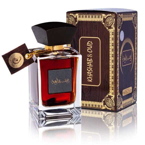 Perfume ARABIYAT Khashab & Oud Eau de Parfum 100 ml