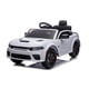 thumbnail image 1 of Auto a Batería Dodge Charger Srt Blanco 12V, 1 of 4