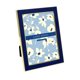 thumbnail image 1 of Marco de fotos Laura Ashley 5x7 Azul marino esmaltado con borde dorado, 1 of 6