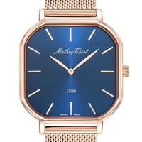 Reloj Mathey-Tissot Hombre Monsoon Square H7917Pbu