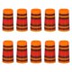 thumbnail image 5 of 10pcs Golf Ferrules .370 Golf Club Ferrules For Sports Beginner Adultos Estilo D D, 5 of 5
