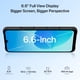 thumbnail image 5 of Smartphone G5 Mecha Rugged Desbloqueado De 8 Gb+128 Gb Negro, 5 of 7