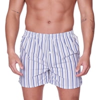 Baziani - Boxer Trevira Hombre 5326