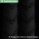 thumbnail image 3 of Cortina de ducha Dynamene Boho Farmhouse negra 180x180 cm, 3 of 7