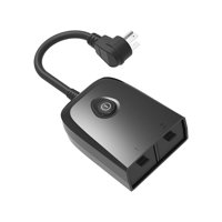 Bothyi - Salida De Temporizador Para Exteriores Con Control De Voz A Prueba De Agua Para Cocinas, Salas De Estar En Casa