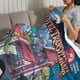 thumbnail image 3 of Manta Desmarcar Hotel Transilvania 50x70 cm, 3 of 6