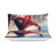 thumbnail image 3 of Spider-Man 3-Piece Twin Bed Set - Includes 1 Single Quilt And 2 Pillow Cases Bedding - Fade Resistant Microfiber - Spider, 3 of 4