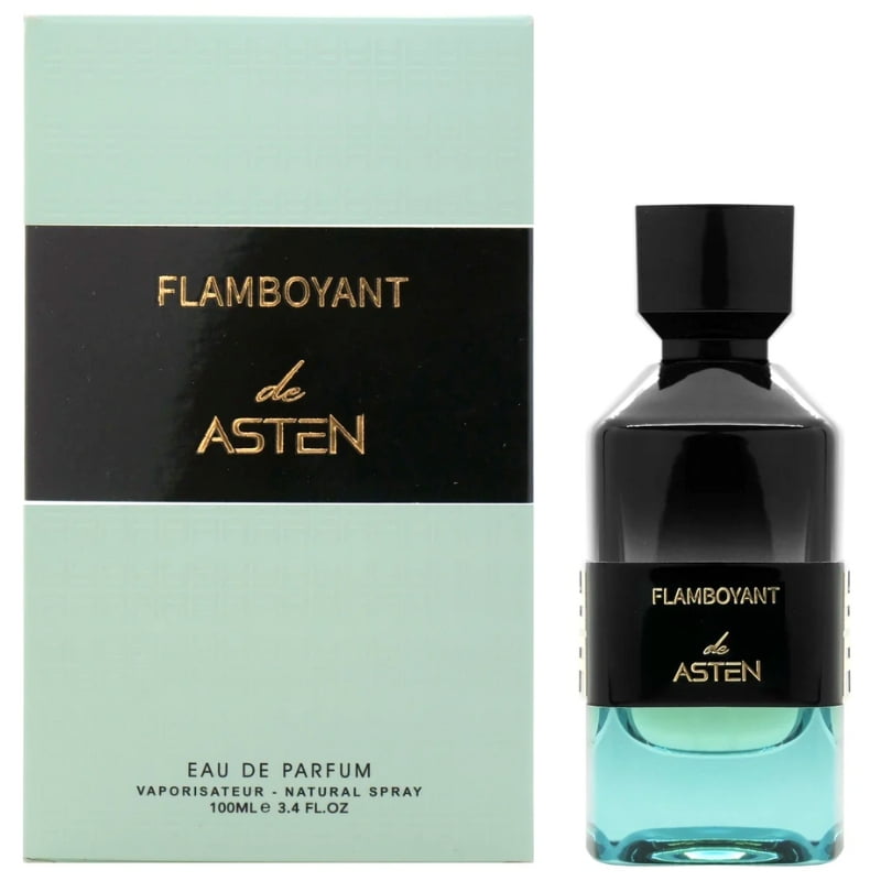 Flamboyant Edp 100Ml Unisex (Givenchy Foudroyant)