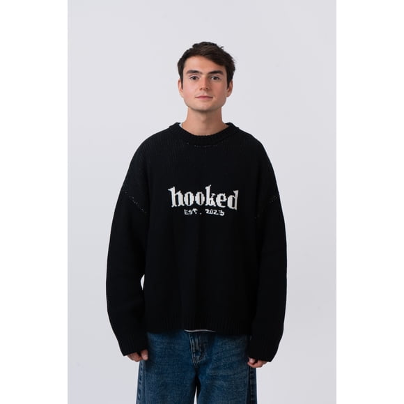 Chaleco Knit Negro M Proximity
