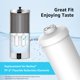 thumbnail image 3 of Filtro de agua de repuesto con flúor AQUA CREST para Berkey PF-2, 3 of 9