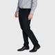 thumbnail image 1 of Pantalón Spandex Hombre Frente Plano negro 48, 1 of 5