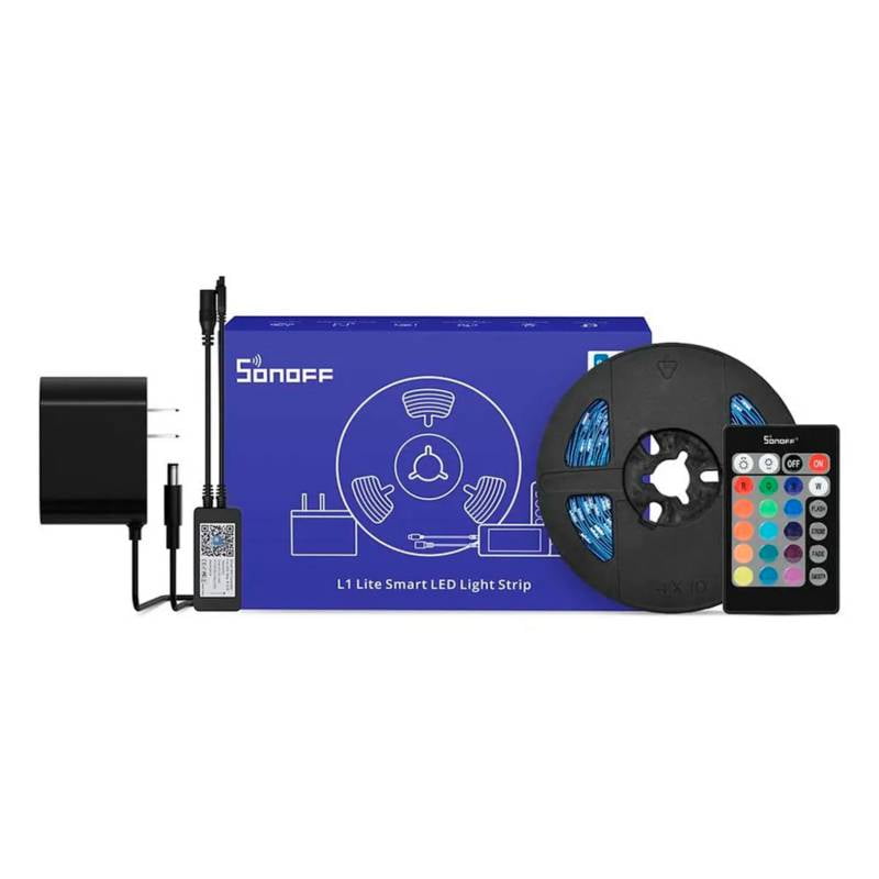 Tira Led Wifi Sonoff L1 Lite Smart 5mts