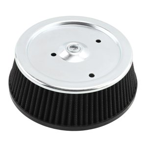 Ioensy - Filtro De Aire Para Motocicleta Kn Hd-0800 De Repuesto Para Modelos Touring 1999-2007