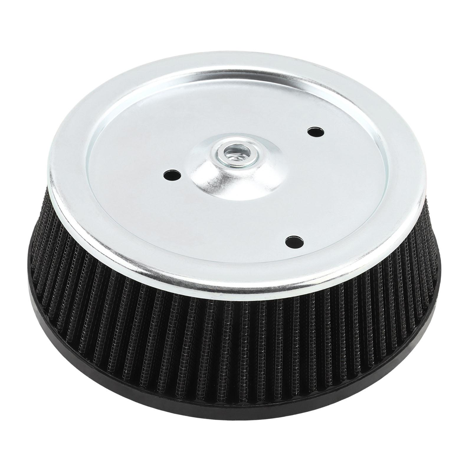 Ioensy - Filtro De Aire Para Motocicleta Kn Hd-0800 De Repuesto Para Modelos Touring 1999-2007