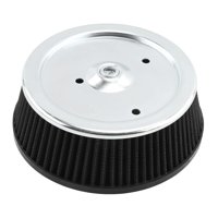 Ioensy - Filtro De Aire Para Motocicleta Kn Hd-0800 De Repuesto Para Modelos Touring 1999-2007