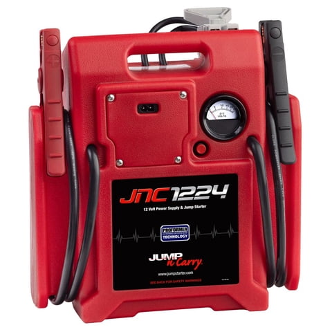 Jump Starter Clore Automotive Jump-N-Carry Jnc1224 3400/1700A