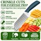 thumbnail image 2 of Cuchillo de Cocina Suuker con Corte Ondulado de Acero Inoxidable, 2 of 6