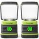 thumbnail image 1 of Farol de camping Consciot 1000LM, 4 modos de luz IPX4, paquete de 2, 1 of 8