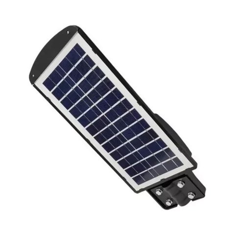 Importclick - Foco Exterior 200W Luz Solar Led Y Soporte