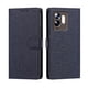 thumbnail image 2 of Funda Cartera de PU para Xiaomi Poco C95 Pro con Tarjetas, Azul Marino, 2 of 6