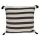 thumbnail image 1 of Funda de almohada Parkland Collection Cruza Beige con inserto de poliéster, 1 of 1