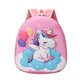 thumbnail image 1 of Cartoon Schoolbag For Boys And Girls Cute Unicorn Dinosaur Backpack Lightweight 3D Backpack For Travel School, 1 of 3