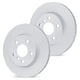 thumbnail image 1 of Kit de discos de freno R1 Concepts, rotores de freno traseros para Audi A8 17-22, 1 of 8