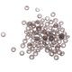 thumbnail image 3 of 100 Piezas 9mm Ojos De Seguridad De Plástico Arandela De Nariz Para Oso DIY Craft, 3 of 4