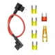thumbnail image 3 of Coche Agregar Un Circuito Fusible Conector De Fusible Automotriz Para Dodge RAM1500 2500, 3 of 5