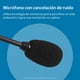 thumbnail image 3 of Audifonos Con Microfono Conexion Usb-c 27697, 3 of 3