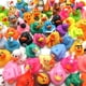 thumbnail image 1 of Patitos de goma Liliiflora Pack de 120 - surtido a granel, 1 of 7
