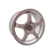 thumbnail image 1 of Juego de Llantas 15x6.5 4x100 Et38 champion white 512, 1 of 1