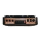 thumbnail image 3 of Radio y reproductor de casetes Boombox Supersonic SC-3201BT de 4 bandas, 3 of 4