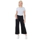 thumbnail image 1 of Jeans Mujer Culotte Fit 5 Bolsillos Negro Corona, 1 of 5