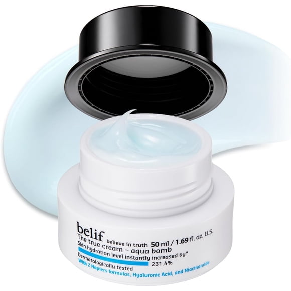Crema Gel Hidratante Belif Aqua Bomb 50 ml ácido hialurónico