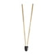 thumbnail image 2 of Golf Putting FLEANER AID Herramienta De Entrenador De Putter De Golf Se Adhiere Al Eje De Putter Oro, 2 of 5
