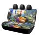 thumbnail image 1 of Pikmin-theme Car Rear Seat Covers Back Elastic Flexible Car Seat Covers Decorative Fits Most Cars 120x59x76cm, 1 of 6
