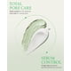 thumbnail image 4 of Mascarilla limpiadora de arcilla, totalmente verde, purificadora de poros de tomate, 120 ml, 4 of 9
