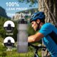 thumbnail image 3 of GEMFUL 24 oz Cycling Water Bottles, 2 Pack MTB Biking Bottle, 3 of 3
