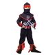 thumbnail image 1 of Disfraz Dress Up America Ninja Samurai Warrior Kids Rojo/Negro, 1 of 7