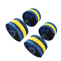 Ioensy - 2 Mancuernas Acuáticas De Espuma Para Ejercicios Acuáticos En Interiores Y Adultos