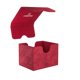 thumbnail image 5 of Caja de almacenamiento de tarjetas Gamegenic Sidekick 100+ XL, color rojo, 5 of 5