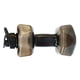 thumbnail image 2 of Fitness Dumbbells Peso Botella De Bebidas De Agua Fuerte 1500ml Negro, 2 of 5