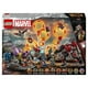 thumbnail image 2 of Set LEGO Super Heroes Batalla Final de Vengadores Endgame 621 Piezas, 2 of 3