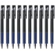 thumbnail image 1 of Bolígrafo de gel PILOT Juice Up 0,4 mm azul negro - paquete de 10, 1 of 1