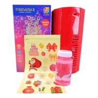 Genérico - Burbujero Automático De 12 Hoyos