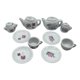 thumbnail image 1 of Juego Tazas De Te Porcelana Juguete Tazas Para Niñas 10 Pzas, 1 of 6