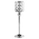 thumbnail image 3 of Candelabro De Cristal Candelabro Centro De Mesa Candelabro Decoración Para El Hogar L Plata, 3 of 5
