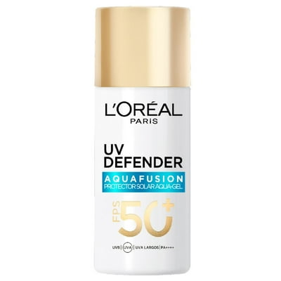 Protector Solar Uv Defender Aquafusion 50 Ml L'Oréal Paris